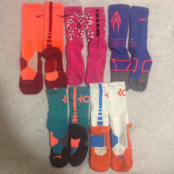 Nike Other - Nike Elite and KD socks